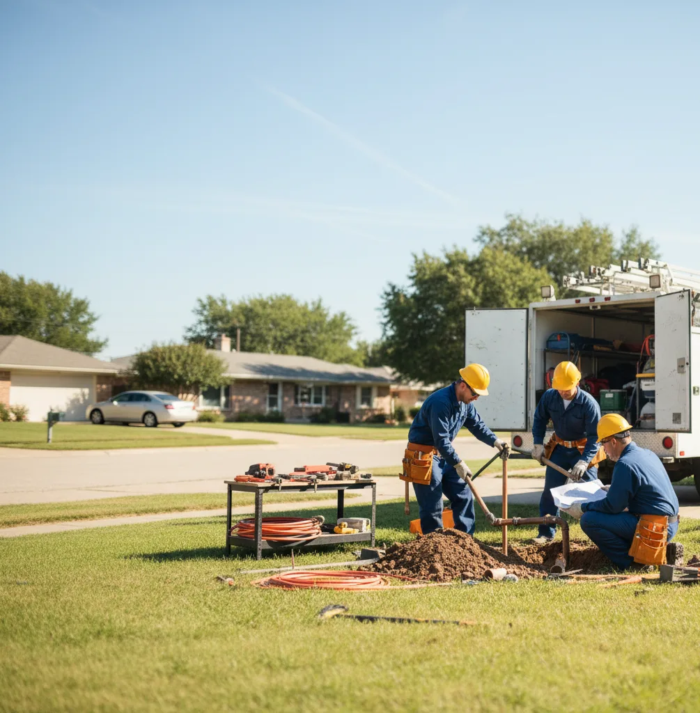 Water Heater Repair & Plumber in Clinton